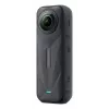 Action sports camera Insta360 X5 — 72 MP, 8K Ultra HD (7680×3840), 120 fps, waterproof 15 m, 2400 mAh