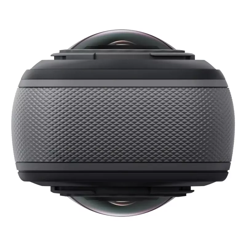 Action sports camera Insta360 X5 — 72 MP, 8K Ultra HD (7680×3840), 120 fps, waterproof 15 m, 2400 mAh