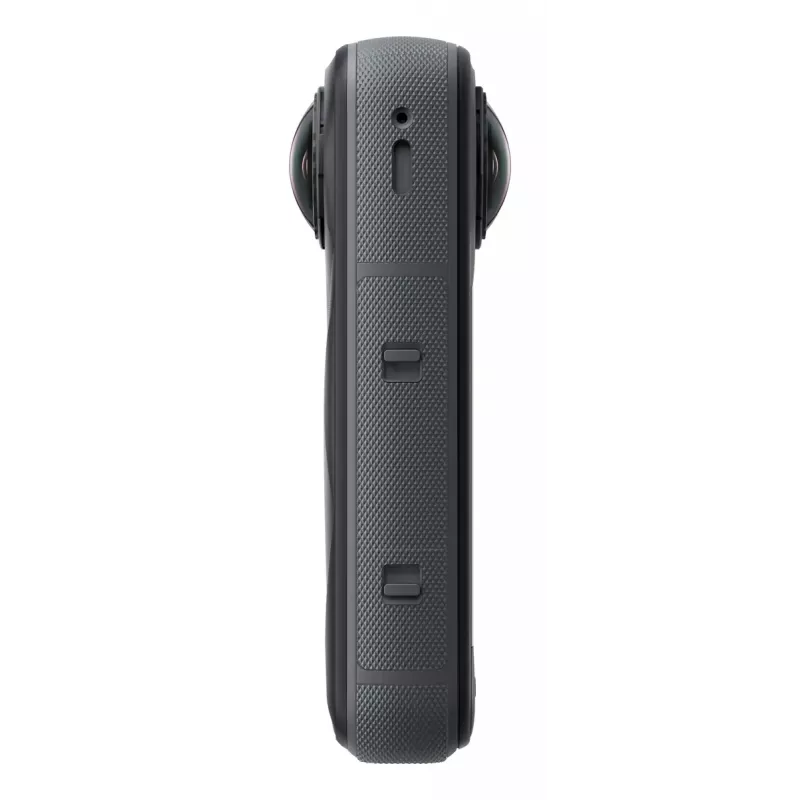 Action sports camera Insta360 X5 — 72 MP, 8K Ultra HD (7680×3840), 120 fps, waterproof 15 m, 2400 mAh
