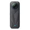 Action sports camera Insta360 X5 — 72 MP, 8K Ultra HD (7680×3840), 120 fps, waterproof 15 m, 2400 mAh