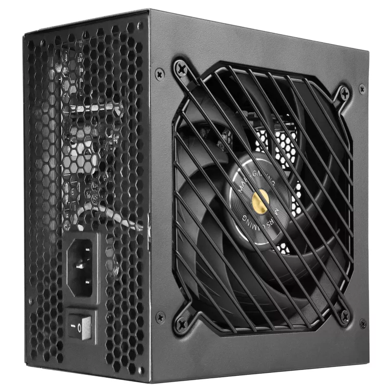 Mars Gaming MPB650SIM toiteplokk 650 W 24-kontaktiline ATX ATX must