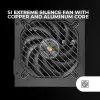 Mars Gaming MPB650SIM toiteplokk 650 W 24-kontaktiline ATX ATX must