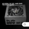 Mars Gaming MPB650SIM toiteplokk 650 W 24-kontaktiline ATX ATX must