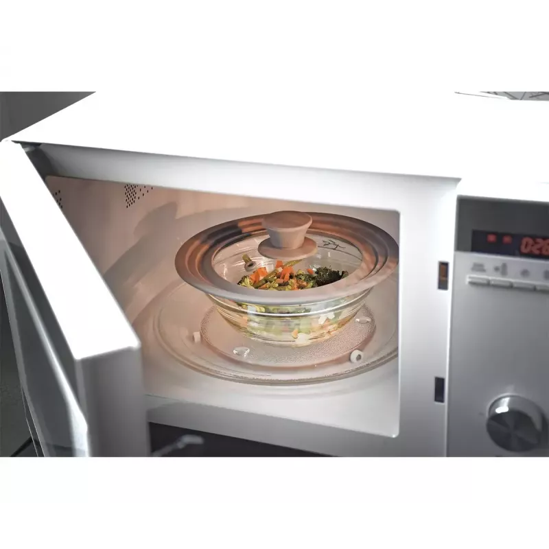 Pan lid Round JATA T26 hall Transparent