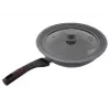 Pan lid Round JATA T26 hall Transparent