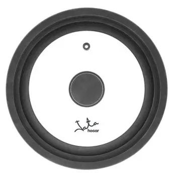 Pan lid Round JATA T26 hall Transparent