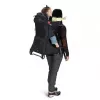 Lapsekandja Osprey Poco Tourist kandur Must — kerge seljakotikandja, mudel 10005970/550/O/S