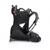 Lapsekandja Osprey Poco Tourist kandur Must — kerge seljakotikandja, mudel 10005970/550/O/S