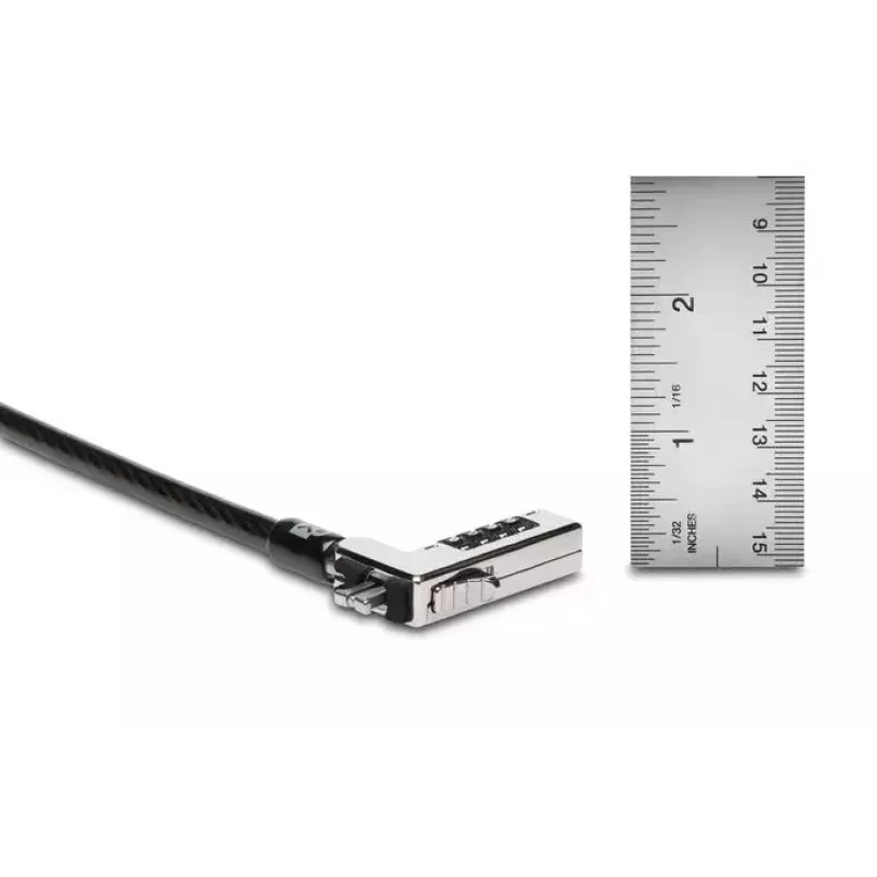 Sülearvutilukk Kensington õhuke Resetitav kombinatsioon K60628WW