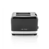 Röster ETA Storio 9166 90020 — 2 viilu, 930 W, Must, 1,65 kg