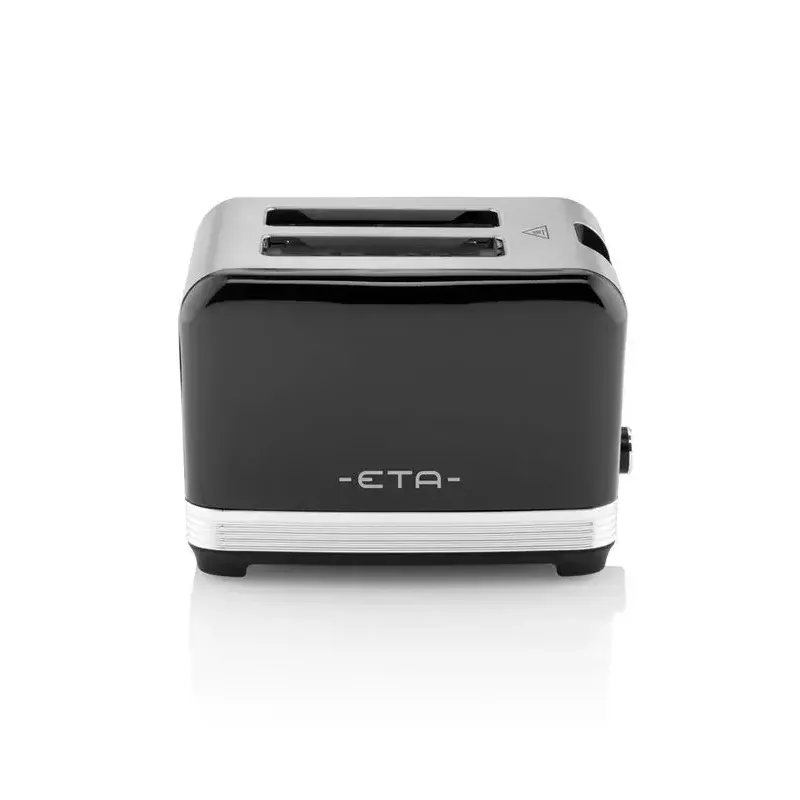 Röster ETA Storio 9166 90020 — 2 viilu, 930 W, Must, 1,65 kg