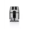 Röster ETA Storio 9166 90020 — 2 viilu, 930 W, Must, 1,65 kg