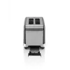 Röster ETA Storio 9166 90020 — 2 viilu, 930 W, Must, 1,65 kg
