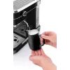 Espressomasin ETA ETA618190020 — poolautomaatne, 0,75 L veepaak, 1350 W, must
