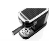Espressomasin ETA ETA618190020 — poolautomaatne, 0,75 L veepaak, 1350 W, must