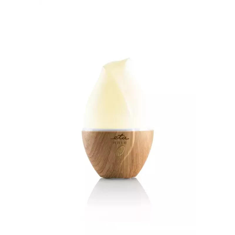 ETA Aroma diffuser Aria ETA463490000 Ultrasonic, sobib ruumidele kuni 25 m³, Wood, 460 g