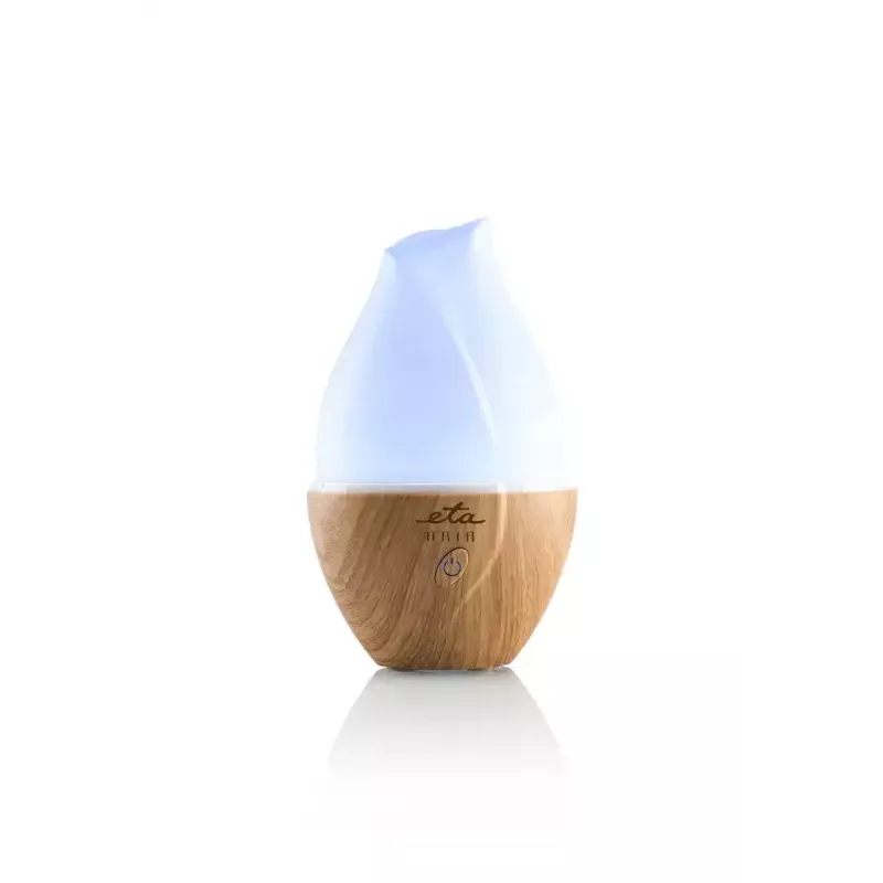 ETA Aroma diffuser Aria ETA463490000 Ultrasonic, sobib ruumidele kuni 25 m³, Wood, 460 g