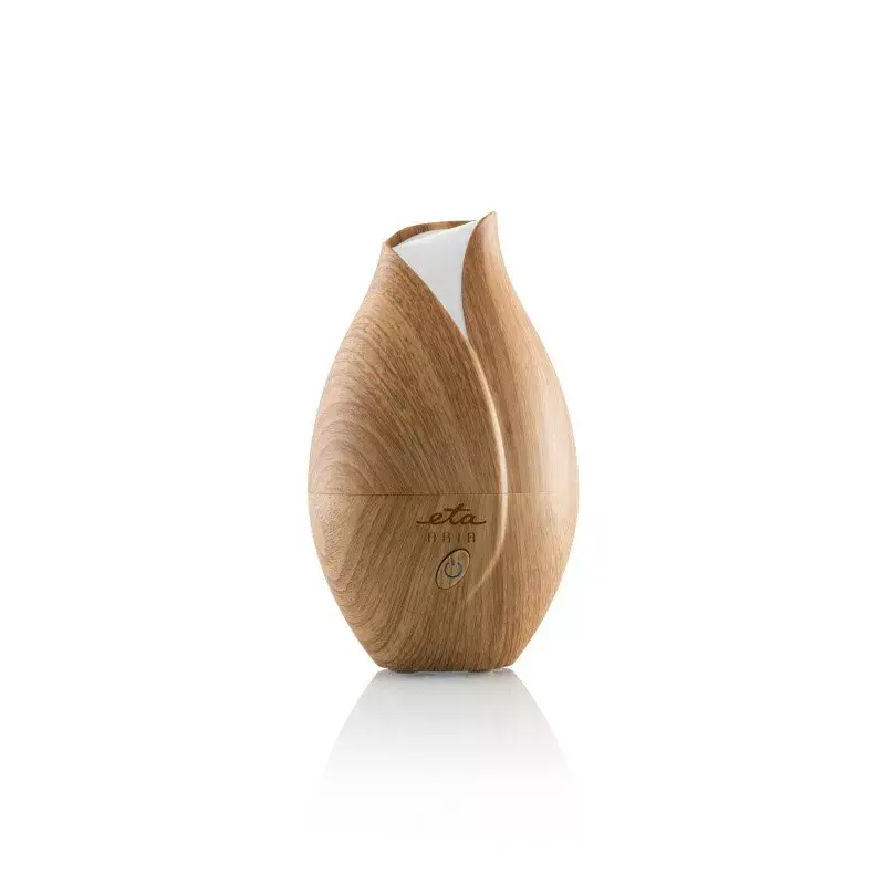 ETA Aroma diffuser Aria ETA463490000 Ultrasonic, sobib ruumidele kuni 25 m³, Wood, 460 g