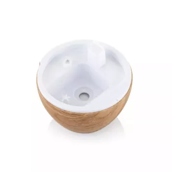 ETA Aroma diffuser Aria ETA463490000 Ultrasonic, sobib ruumidele kuni 25 m³, Wood, 460 g