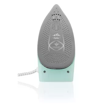Aurutriikraud ETA Sophia ETA127190000 — keraamiline tallatüüp, 1100 W, 80 ml veepaak, vertikaalne aur, 1,9 m juhe
