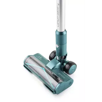Juhtmeta käsitolmuimeja ETA Lunar, 400 W, 28,8 V, tolmukotita, HEPA, sinine/roheline