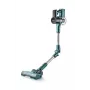 Juhtmeta käsitolmuimeja ETA Lunar, 400 W, 28,8 V, tolmukotita, HEPA, sinine/roheline