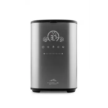 Õhuniisutaja ETA NOBLE SMART Ultraheli 5 L, 25 W, valge — ruum kuni 40 m³