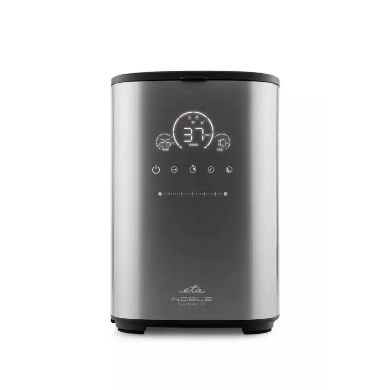 Õhuniisutaja ETA NOBLE SMART Ultraheli 5 L, 25 W, valge — ruum kuni 40 m³