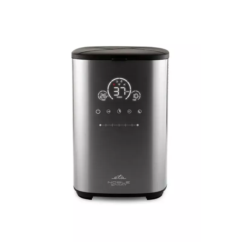 Õhuniisutaja ETA NOBLE SMART Ultraheli 5 L, 25 W, valge — ruum kuni 40 m³