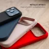 Fixed MagFlow | Tagakaas | Samsung | Galaxy S26 Ultra | Vedel silikoon | Must