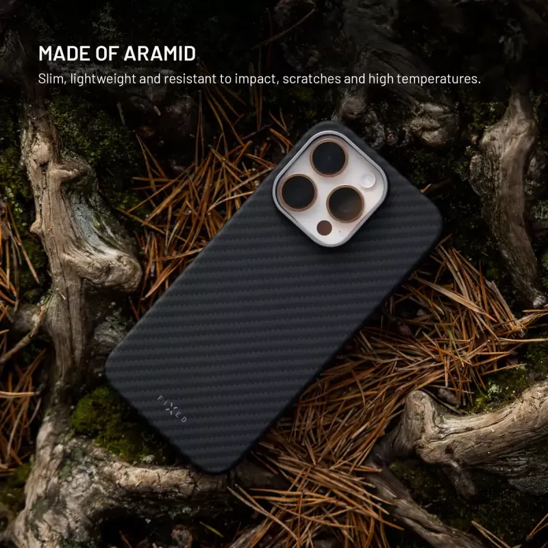 Fixed MagVelar | Tagakaas | Samsung | Galaxy S26 Ultra | Aramiidkiud | Must