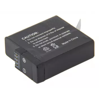 Kaameraaku AVACOM VIGO-BT501-837 liitiumioon 1250 mAh