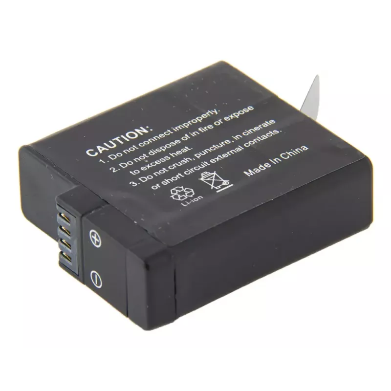 Kaameraaku AVACOM VIGO-BT501-837 liitiumioon 1250 mAh