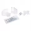Plastist paigalduskorpus Noark PMF 60 — 5 rida, 60 moodulit, IP40