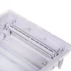 Plastist paigalduskorpus Noark PMF 60 — 5 rida, 60 moodulit, IP40