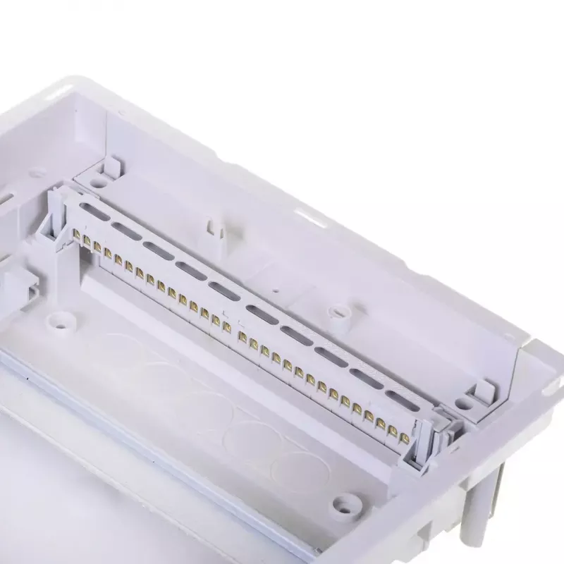Plastist paigalduskorpus Noark PMF 60 — 5 rida, 60 moodulit, IP40