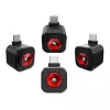 Termokaamera Seek Thermal CQ-ABAX, 320×240 px, NETD 35 mK, -20–330 °C, 25 Hz
