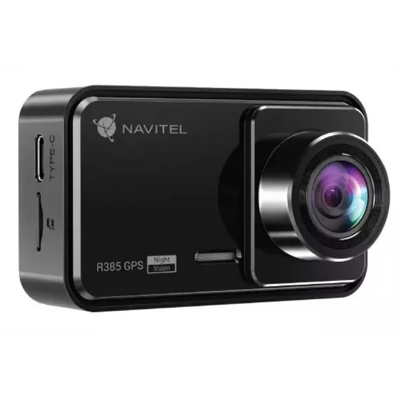 Dashcam Navitel R385 GPS