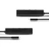 Axagon HUE-S2C liidesejaotur USB 3.2 Gen 1 (3.1 Gen 1) Type-A 5000 Mbit/s Must