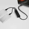 Axagon HUE-S2C liidesejaotur USB 3.2 Gen 1 (3.1 Gen 1) Type-A 5000 Mbit/s Must