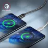 Axagon BUCM432-CM10AB USB-kaabel USB4 Gen 3x2 1 m USB C Must