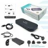 i-tec Thunderbolt 3/USB-C Dual 4K dokkimisjaam + USB-C to DisplayPort kaabel (1,5 m) + toiteedastus 60W
