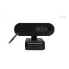 Veebikaamera ITEC SOLOMON 100 1080p, 2 MP, Full HD 1920×1080, USB, klambrikinnitus, must