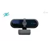 Veebikaamera ITEC SOLOMON 100 1080p, 2 MP, Full HD 1920×1080, USB, klambrikinnitus, must