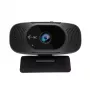 Veebikaamera i-tec SOLOMON 300 4K, USB, 3840×2160, 8,29 MP, klambrikinnitus, must