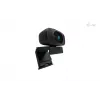 Veebikaamera i-tec SOLOMON 300 4K, USB, 3840×2160, 8,29 MP, klambrikinnitus, must