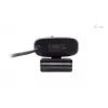 Veebikaamera i-tec SOLOMON 300 4K, USB, 3840×2160, 8,29 MP, klambrikinnitus, must