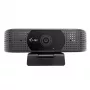 Veebikaamera ITEC i-tec SOLOMON 500 4K PDAF — 4K Ultra HD, 3840×2160, USB, klambrikinnitus, must