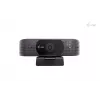 Veebikaamera ITEC i-tec SOLOMON 500 4K PDAF — 4K Ultra HD, 3840×2160, USB, klambrikinnitus, must