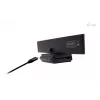 Veebikaamera ITEC i-tec SOLOMON 500 4K PDAF — 4K Ultra HD, 3840×2160, USB, klambrikinnitus, must